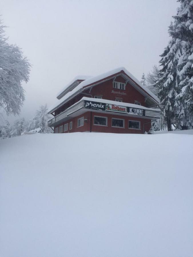 Auerhahn Hotell Feldberg  Eksteriør bilde