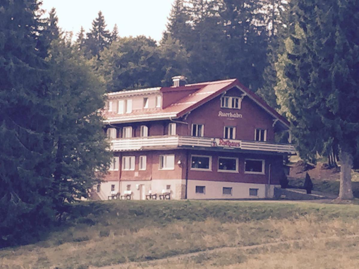 Auerhahn Hotell Feldberg  Eksteriør bilde