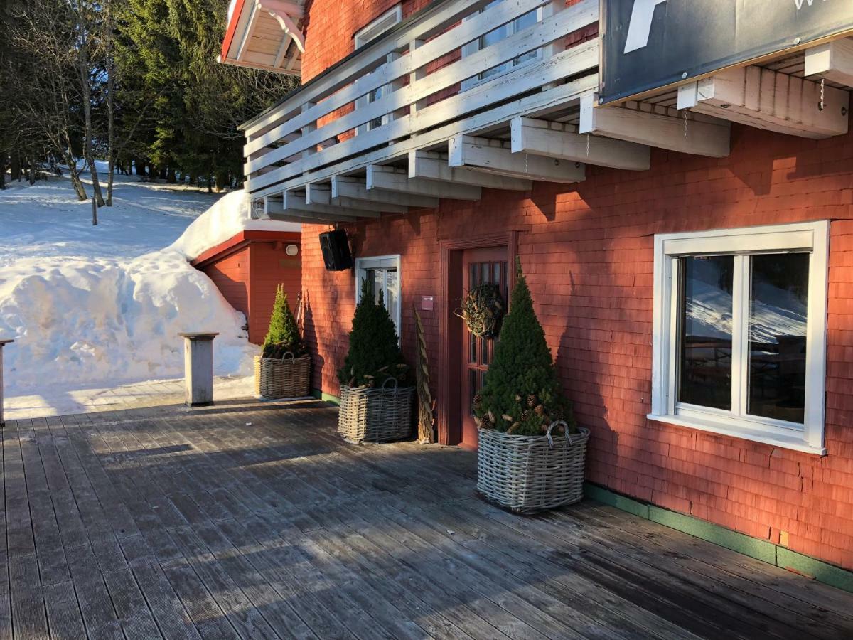 Auerhahn Hotell Feldberg  Eksteriør bilde