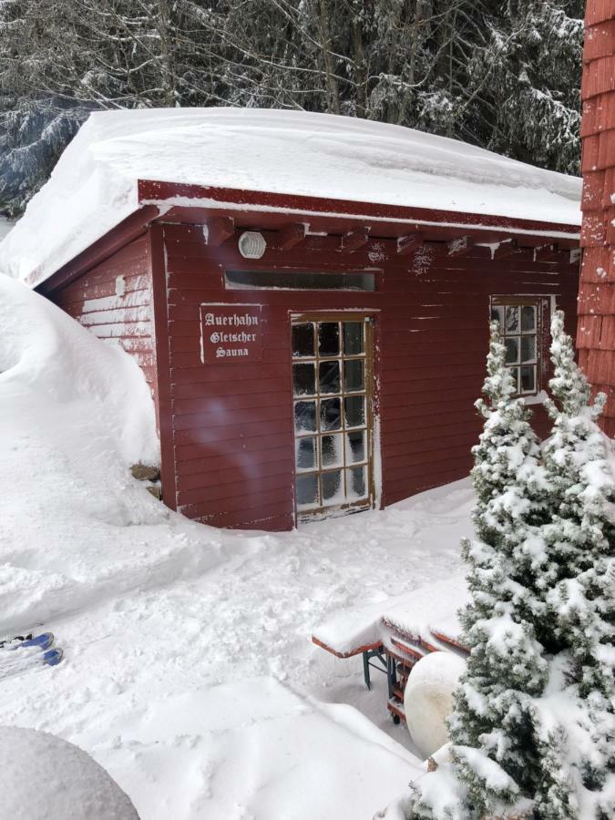 Auerhahn Hotell Feldberg  Eksteriør bilde