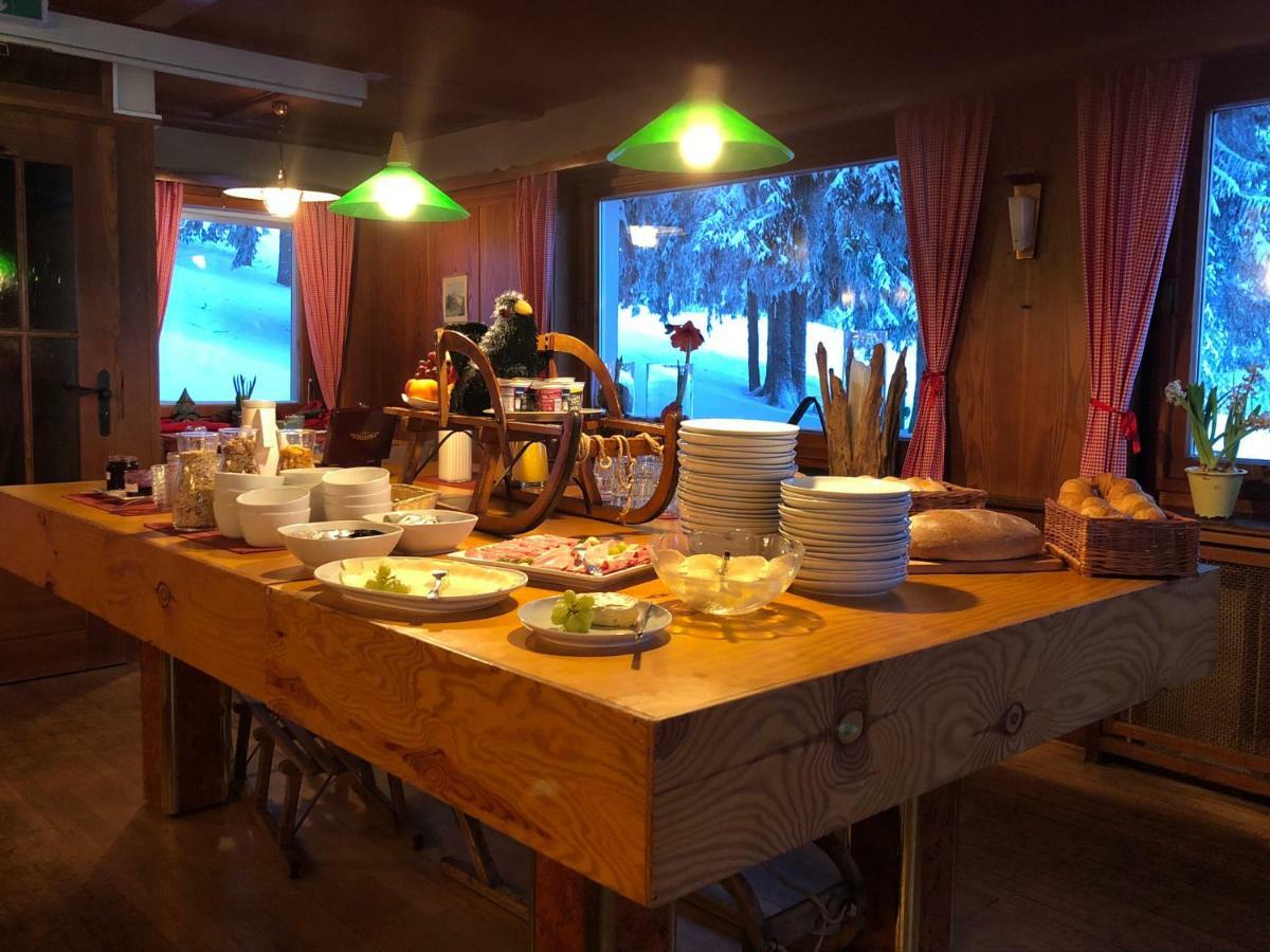 Auerhahn Hotell Feldberg  Eksteriør bilde