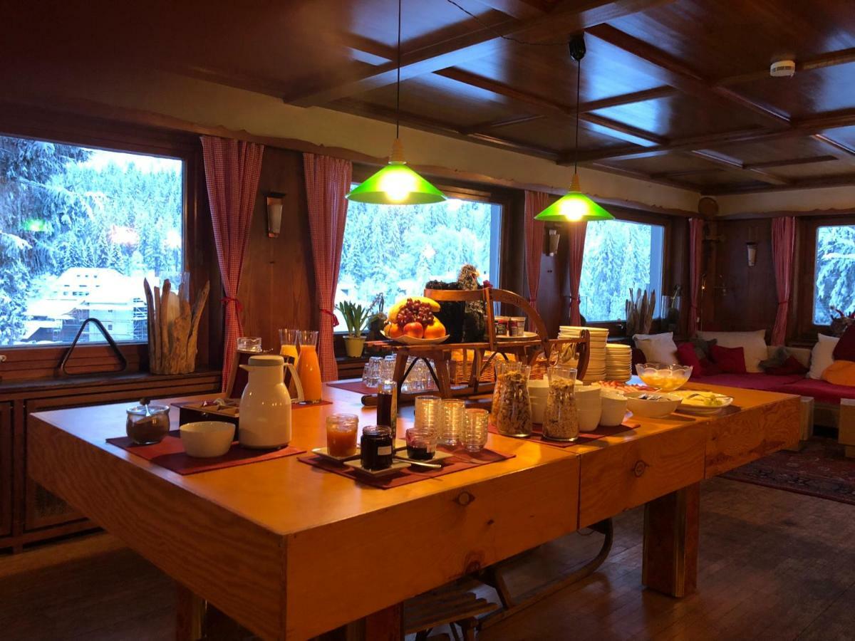 Auerhahn Hotell Feldberg  Eksteriør bilde